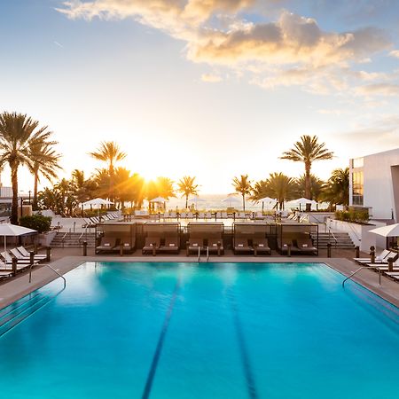 Eden Roc Miami Beach Eksteriør billede