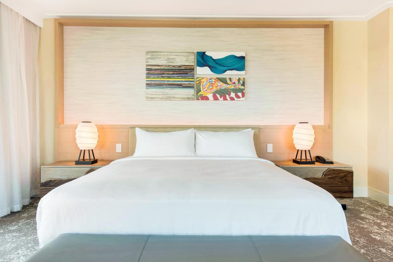 Eden Roc Miami Beach Eksteriør billede