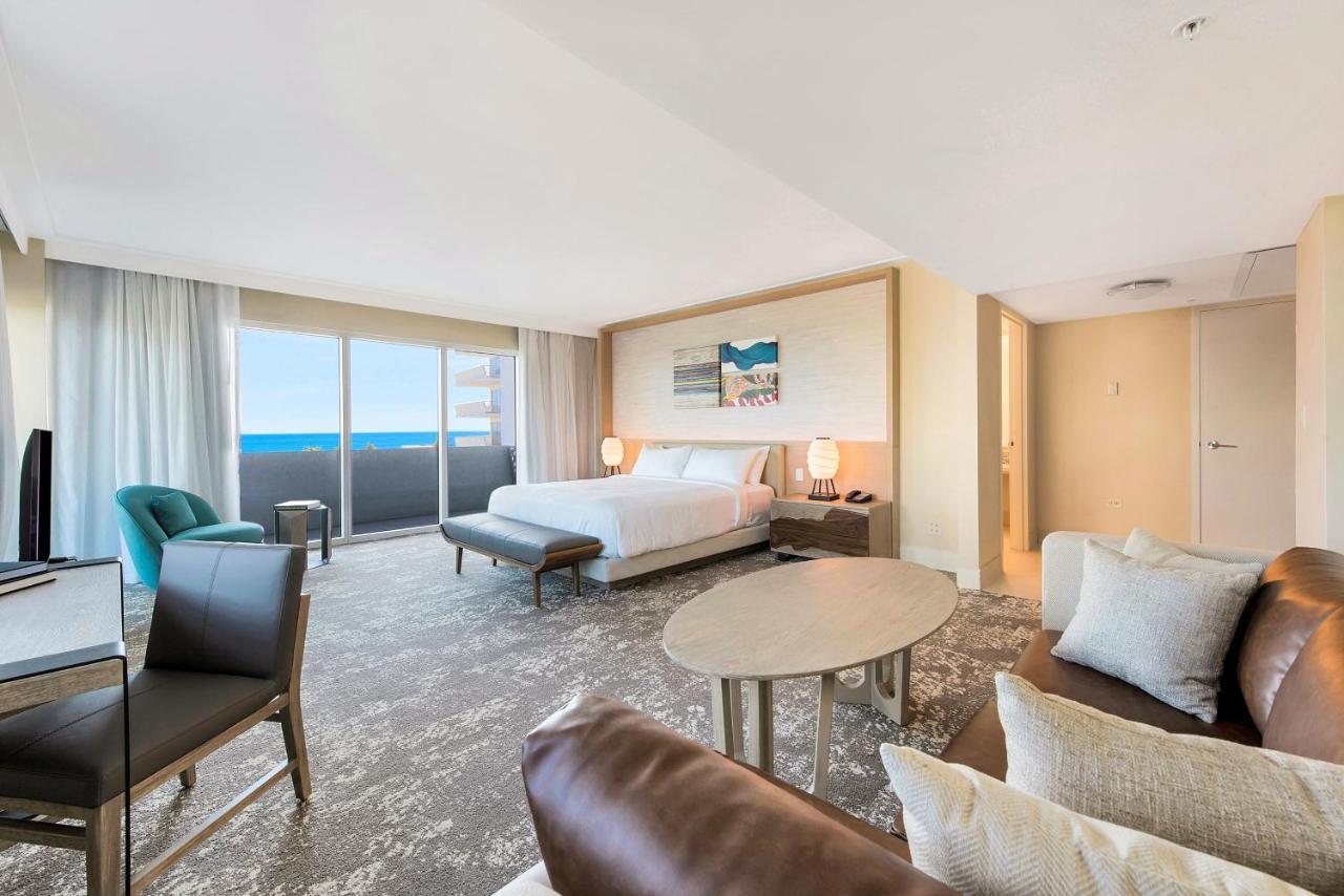 Eden Roc Miami Beach Eksteriør billede