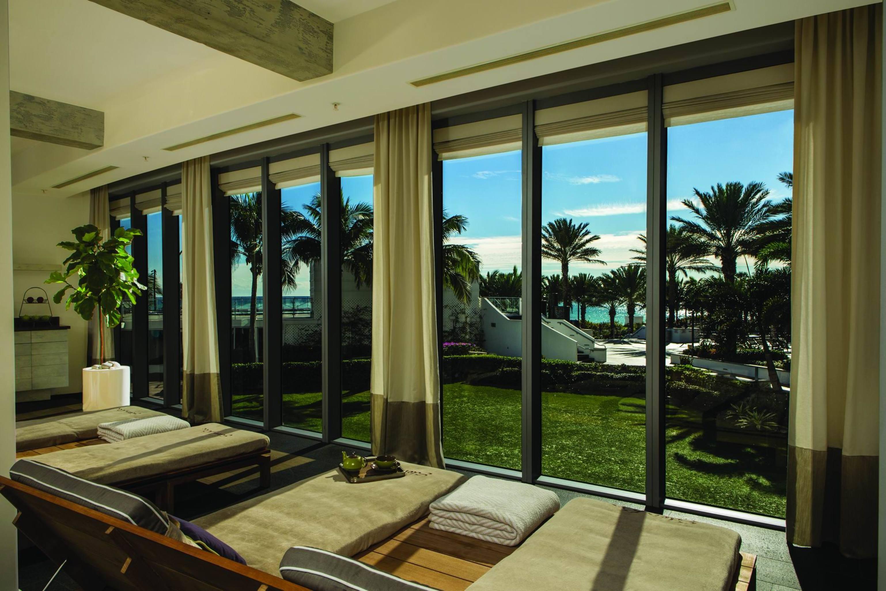 Eden Roc Miami Beach Eksteriør billede