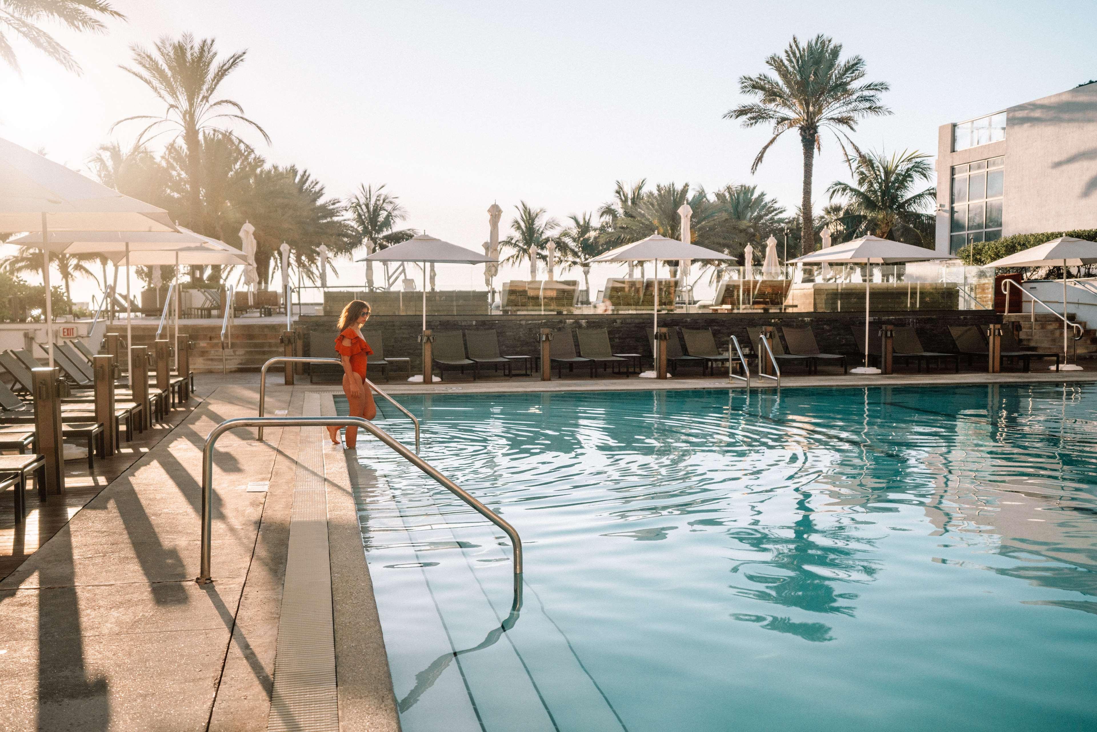 Eden Roc Miami Beach Eksteriør billede
