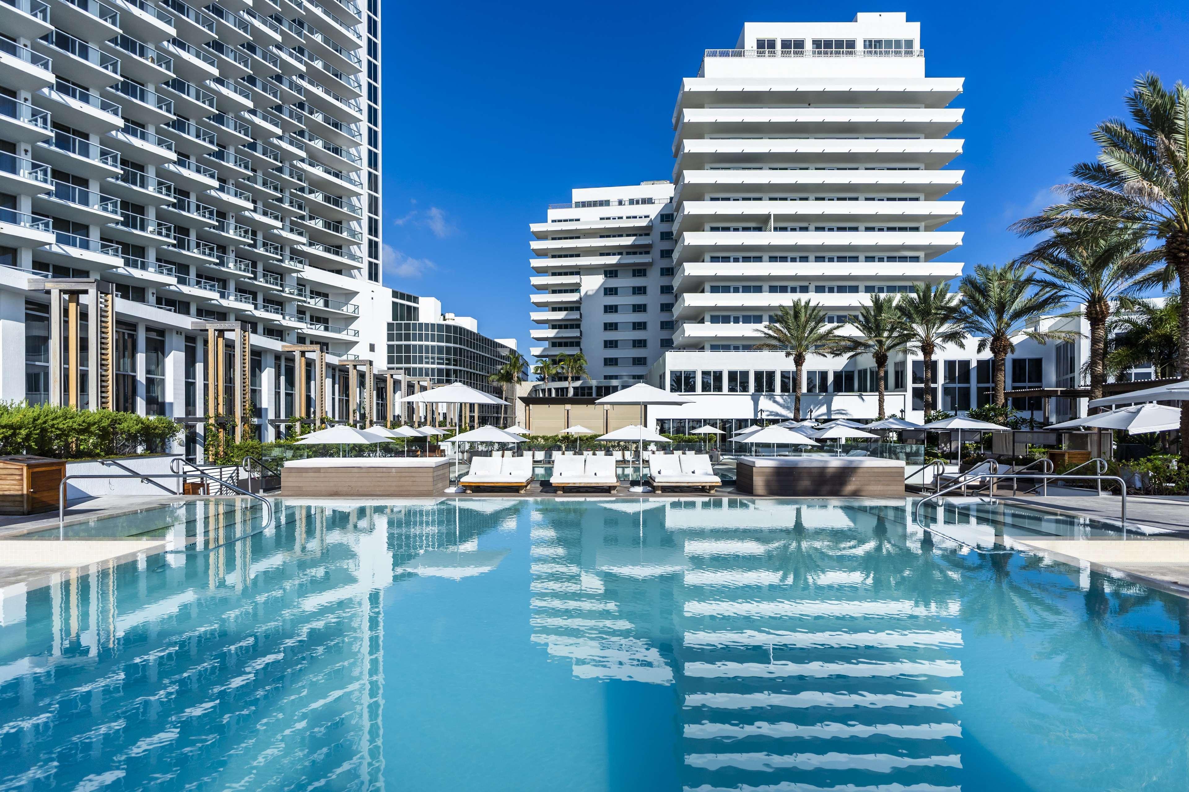 Eden Roc Miami Beach Eksteriør billede