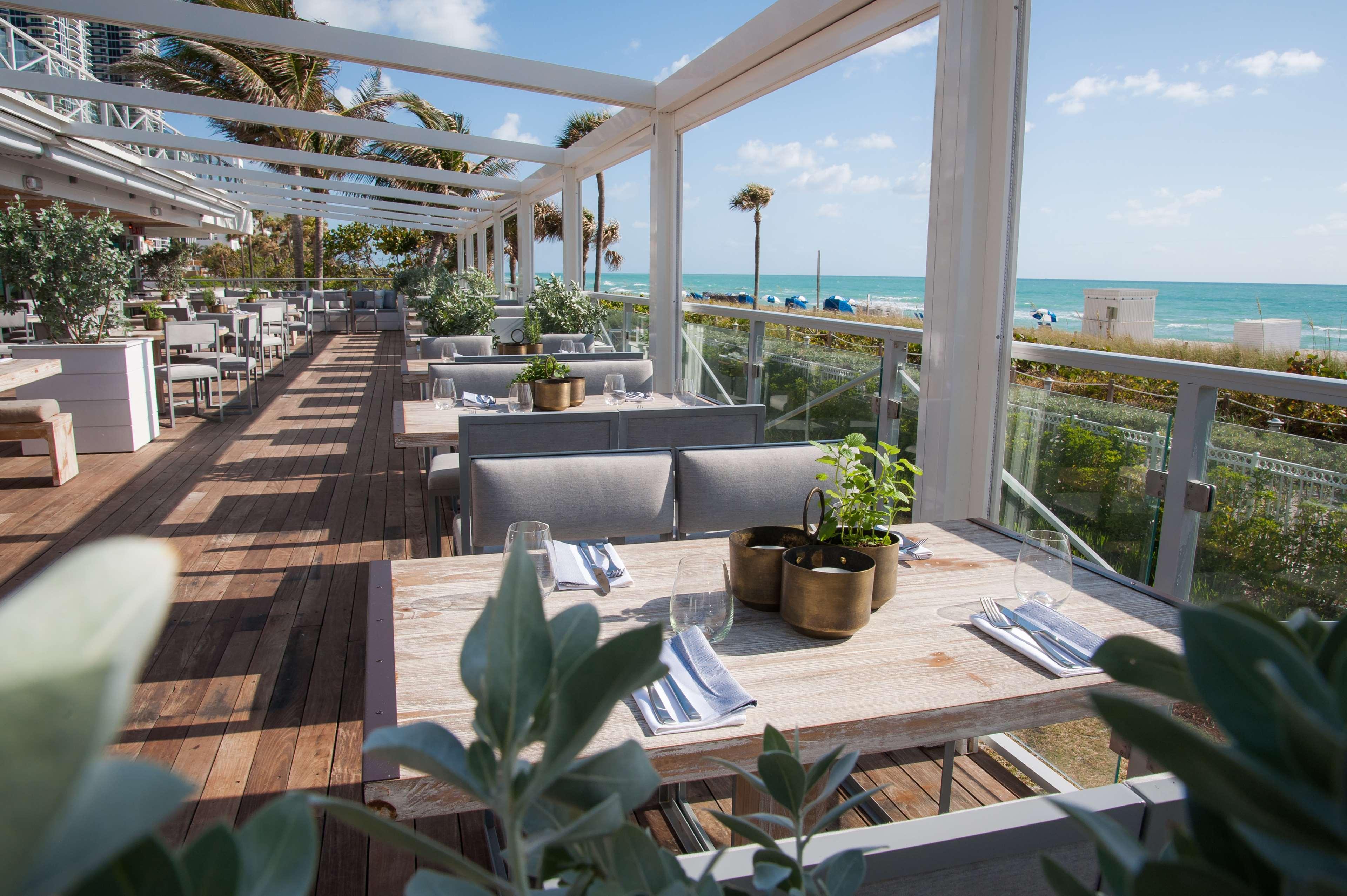 Eden Roc Miami Beach Eksteriør billede