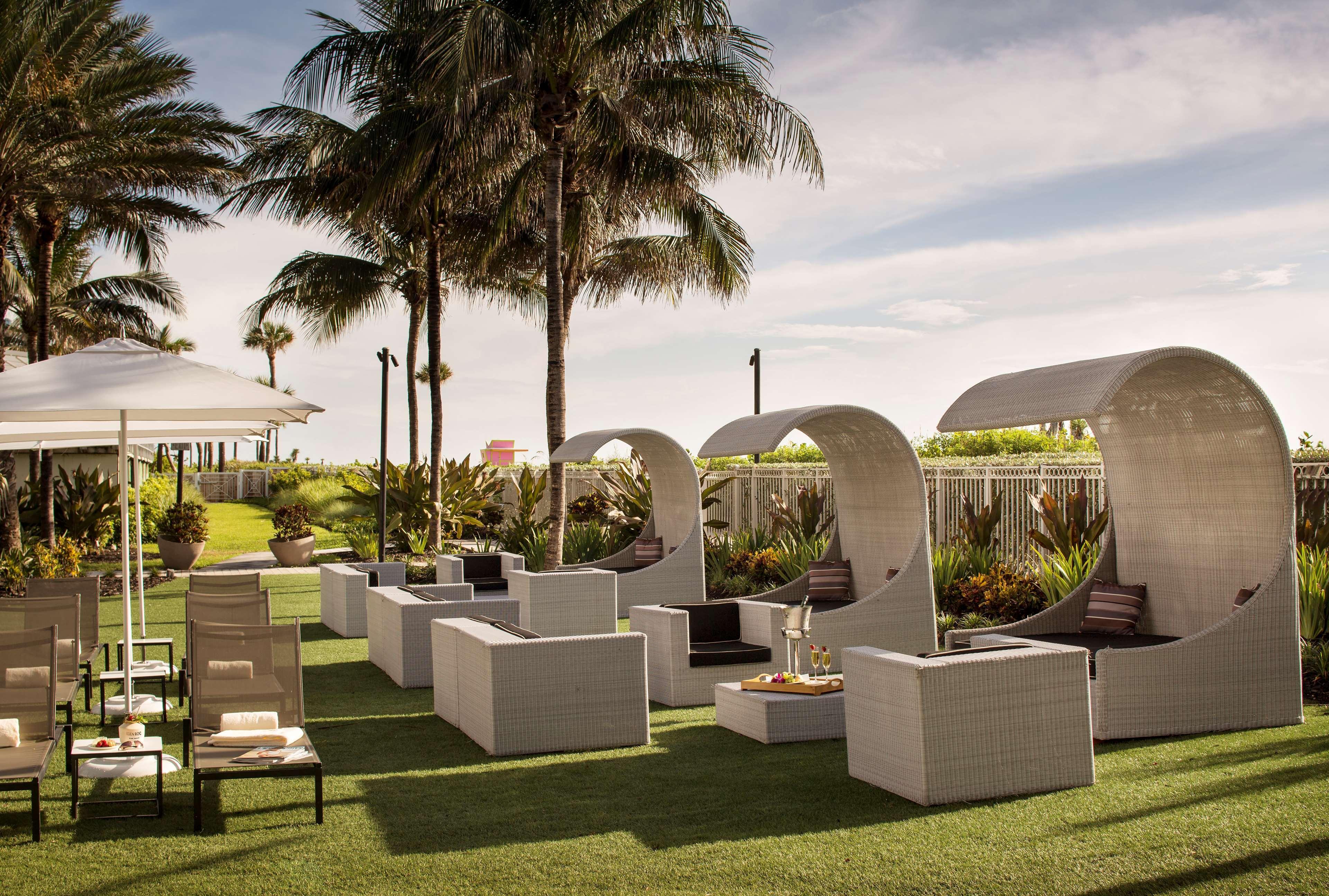 Eden Roc Miami Beach Eksteriør billede