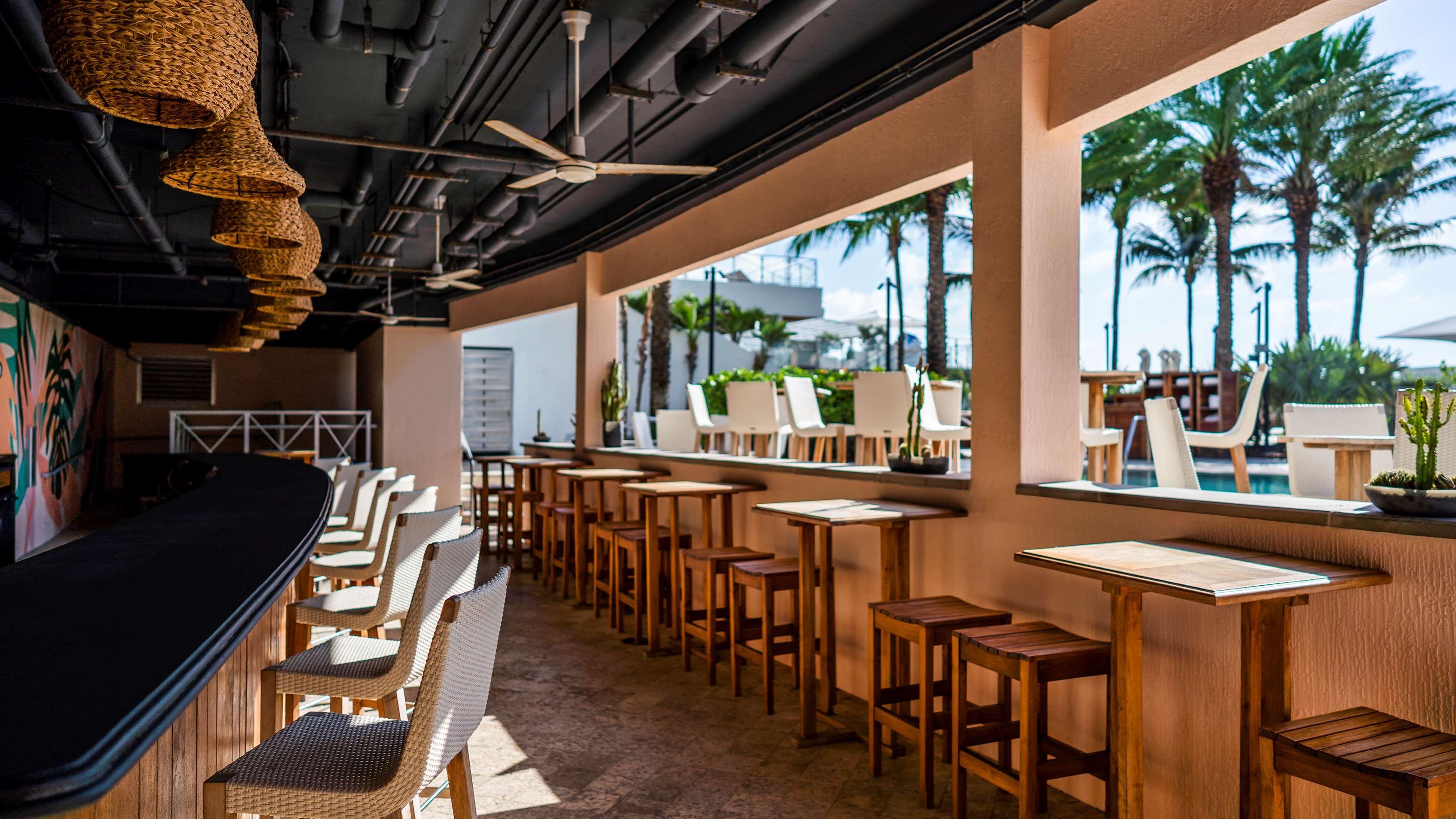 Eden Roc Miami Beach Eksteriør billede
