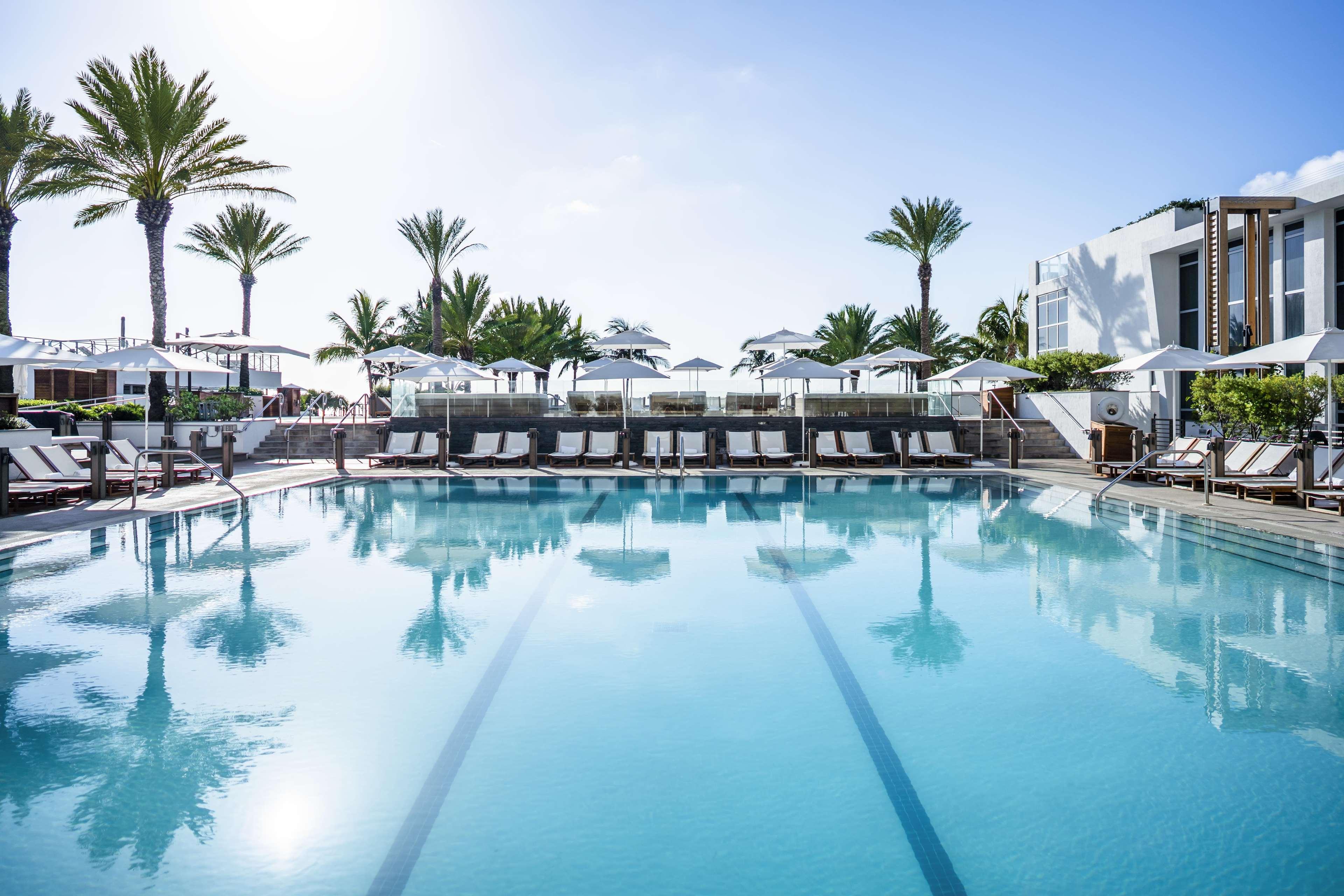 Eden Roc Miami Beach Eksteriør billede