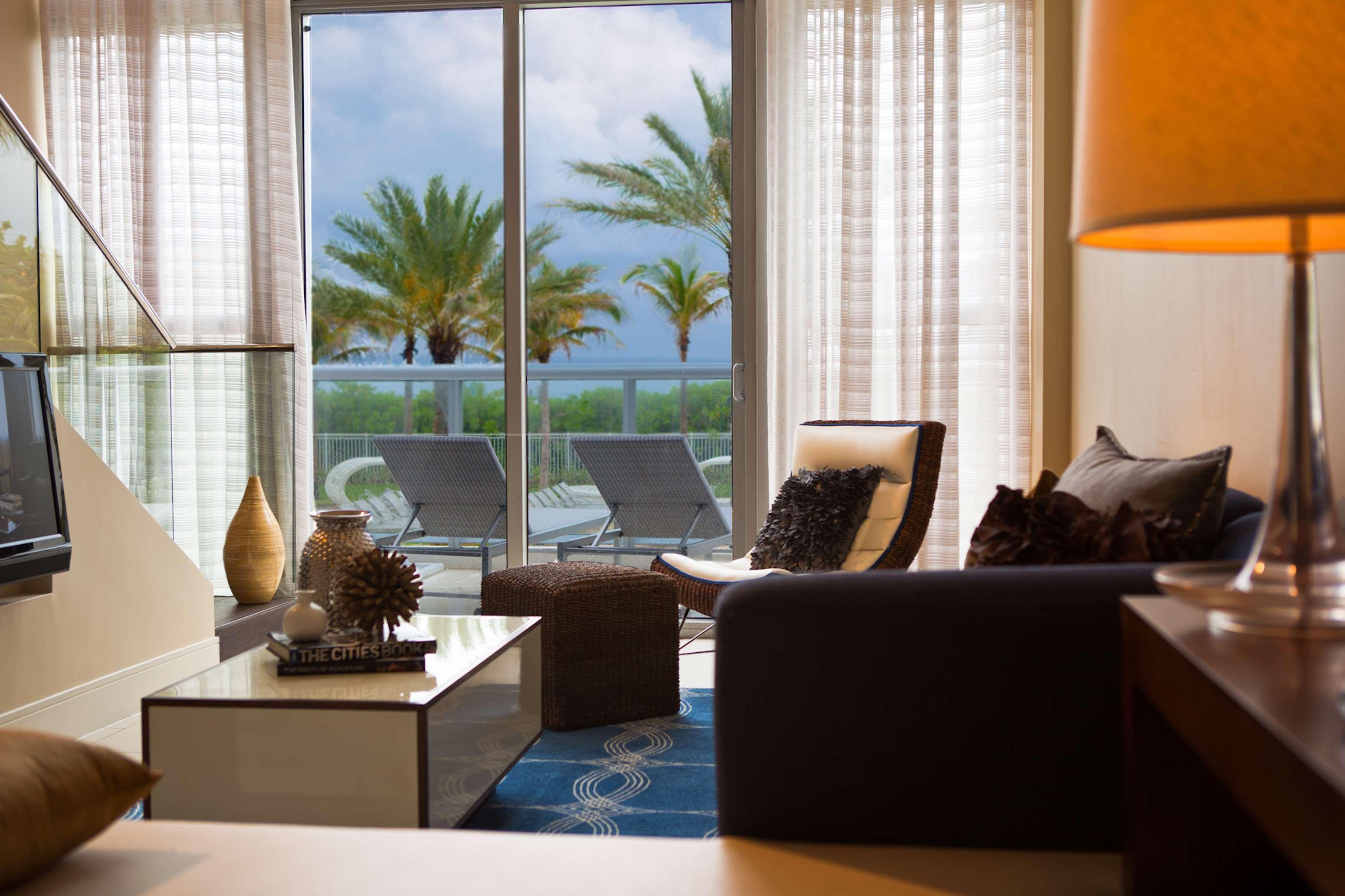 Eden Roc Miami Beach Eksteriør billede
