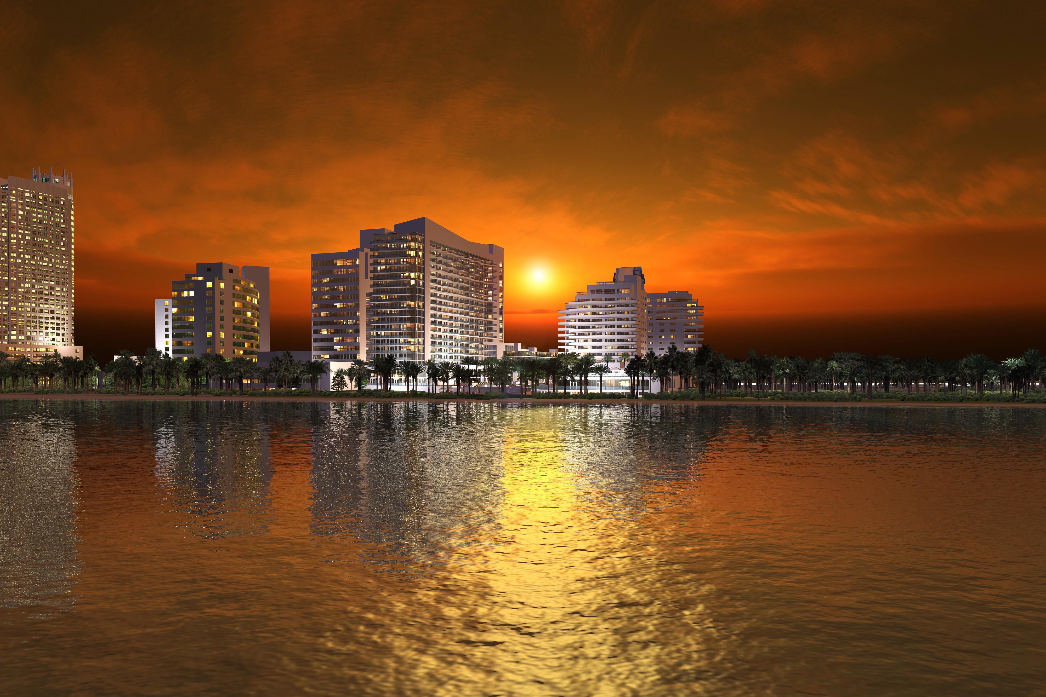 Eden Roc Miami Beach Eksteriør billede