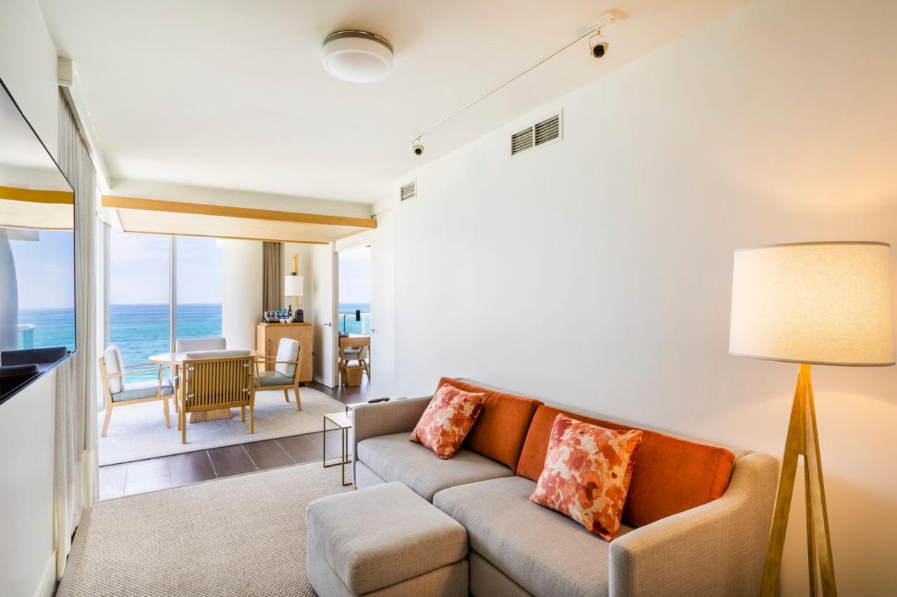 Eden Roc Miami Beach Eksteriør billede
