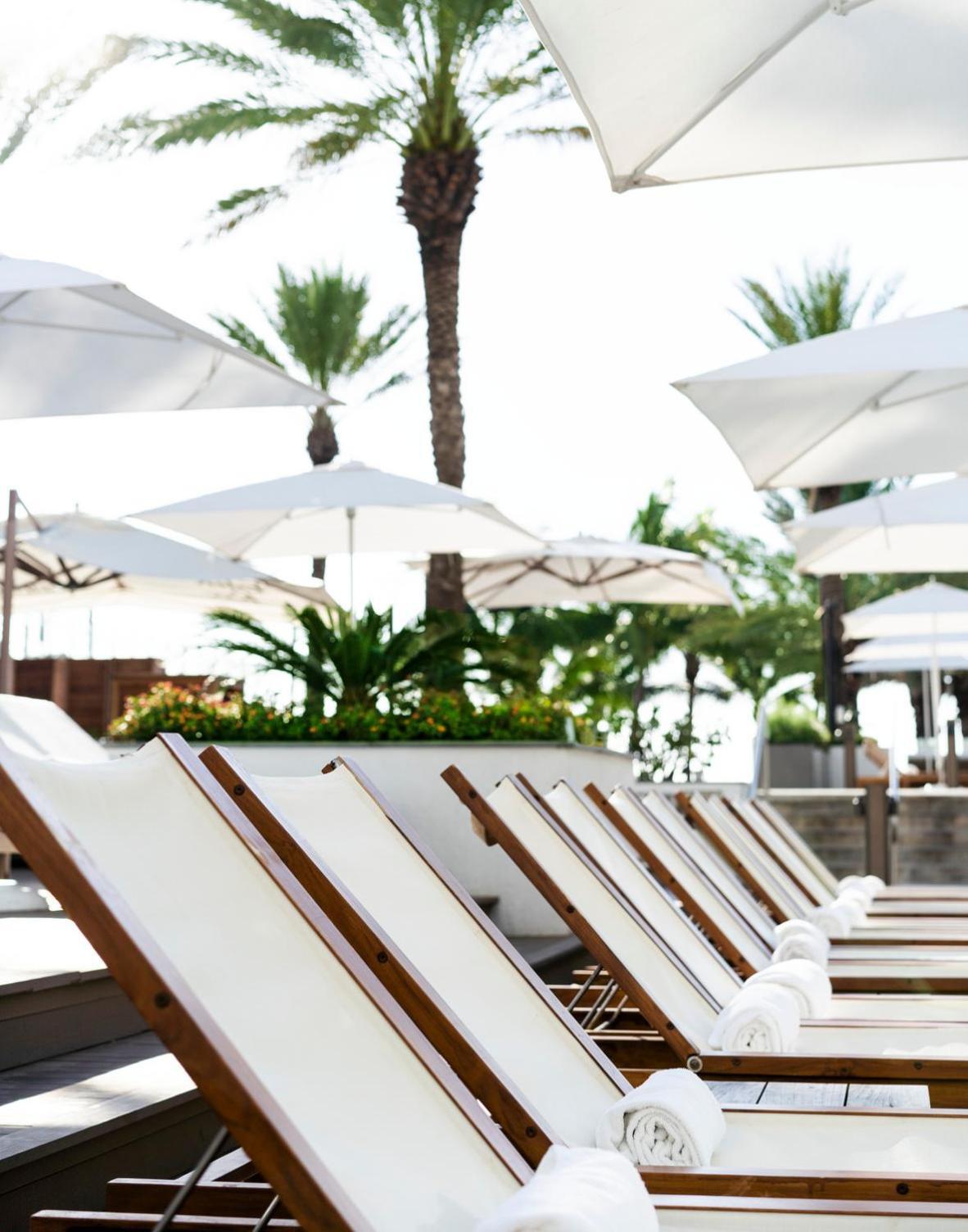 Eden Roc Miami Beach Eksteriør billede