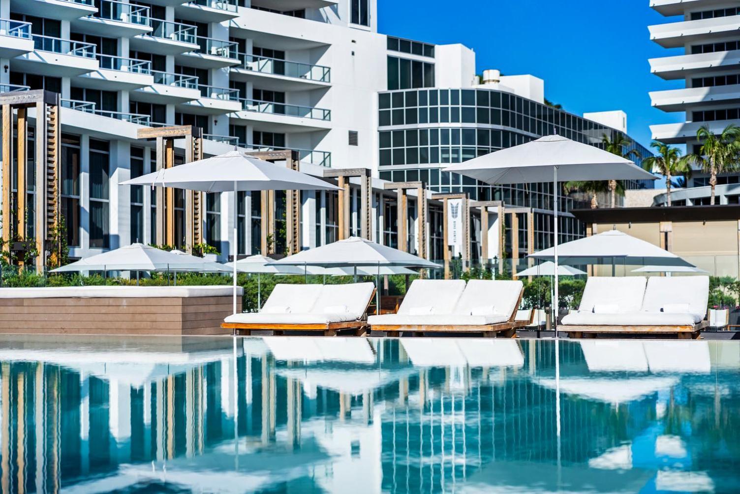 Eden Roc Miami Beach Eksteriør billede