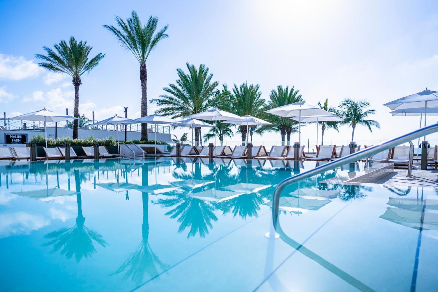 Eden Roc Miami Beach Eksteriør billede