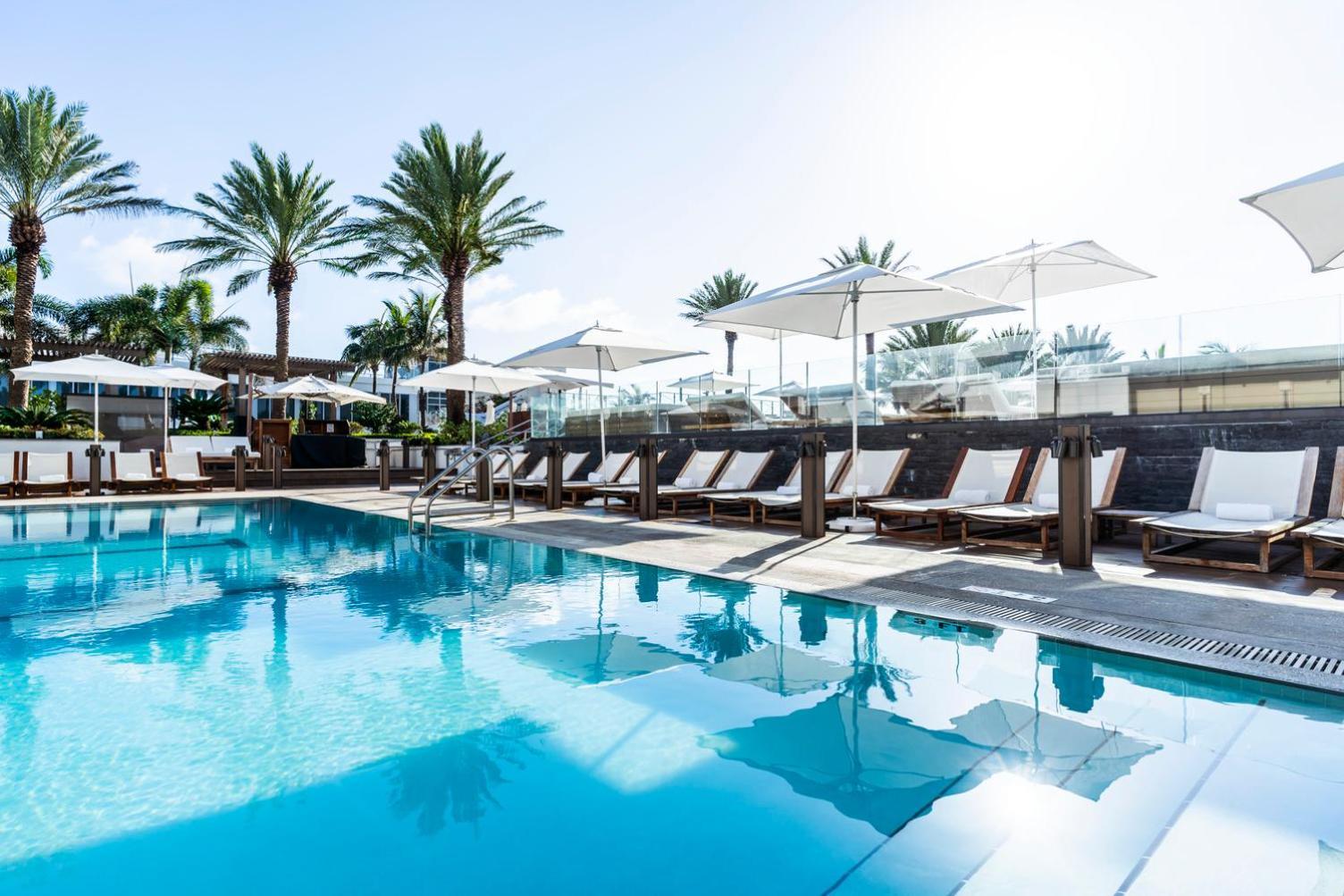 Eden Roc Miami Beach Eksteriør billede
