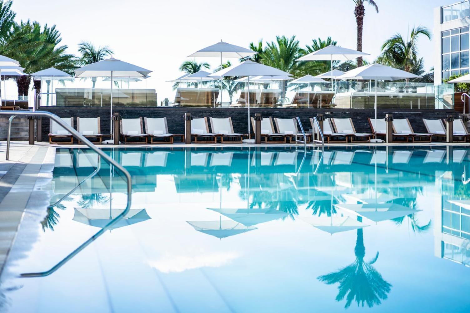 Eden Roc Miami Beach Eksteriør billede