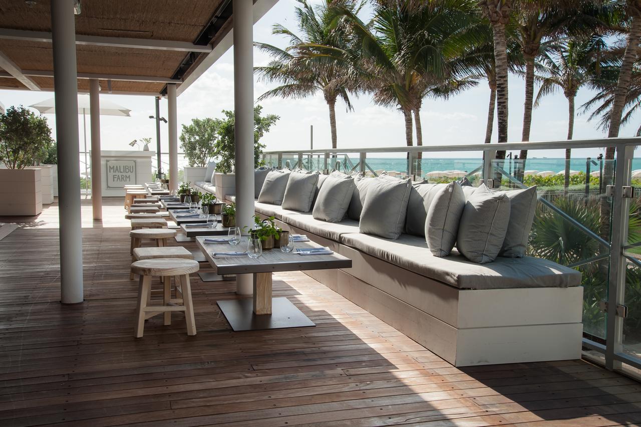 Eden Roc Miami Beach Eksteriør billede